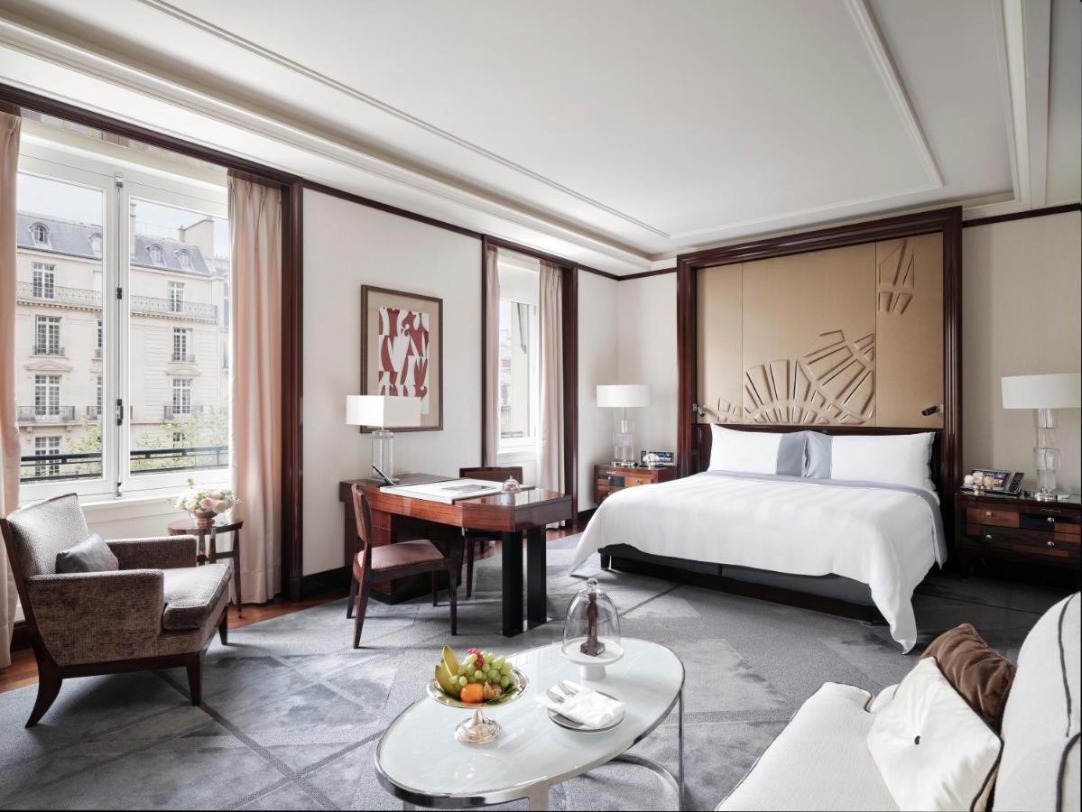 The Peninsula Paris