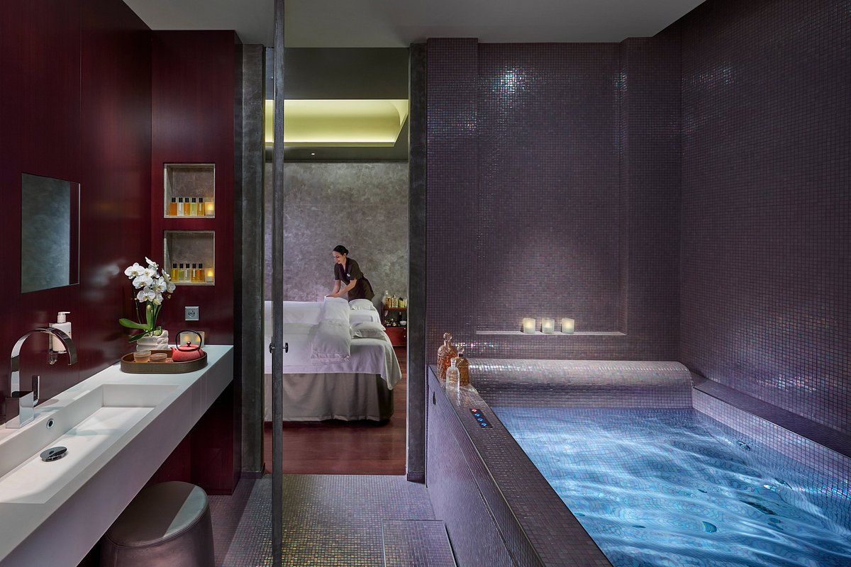 The Spa at Mandarin Oriental, Paris