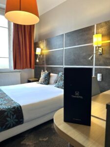 Timhotel Boulogne Rives de Seine Review