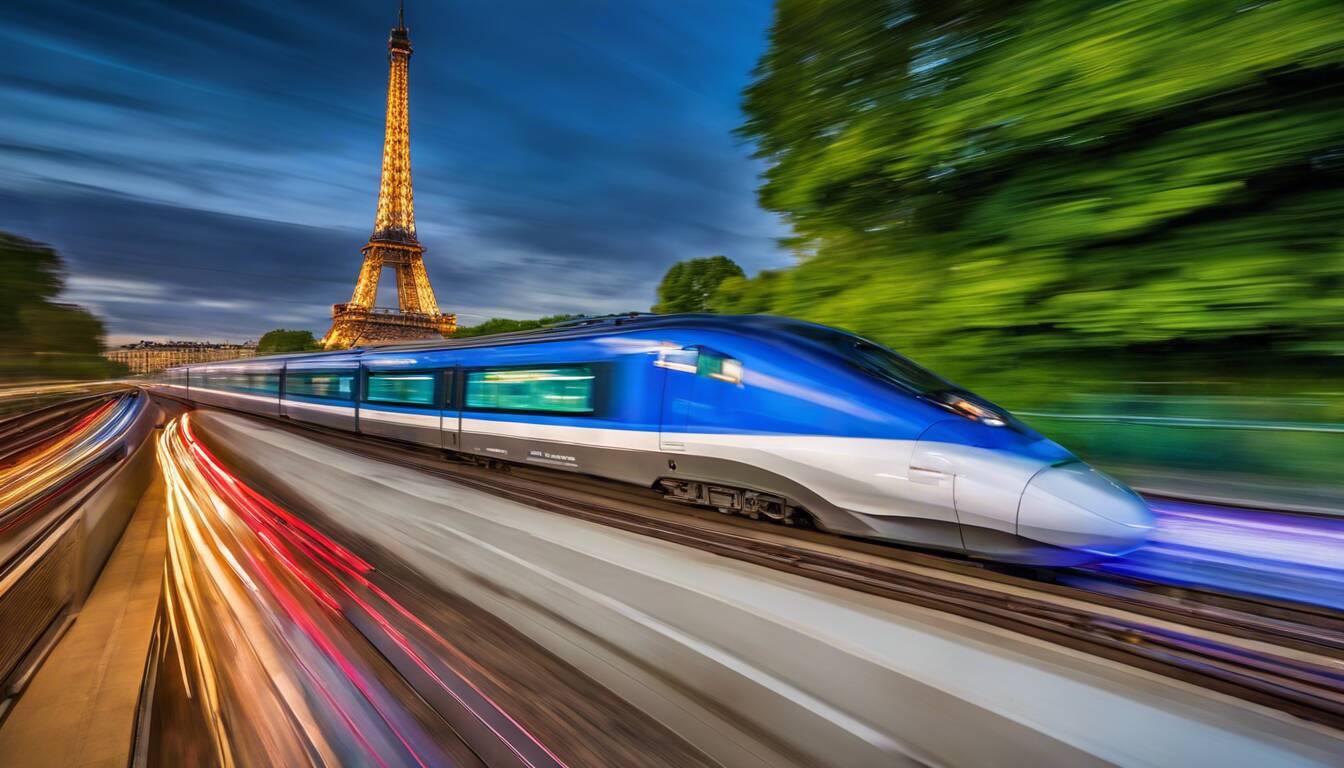 RER in Paris: Your Guide to Efficient Public Transportation