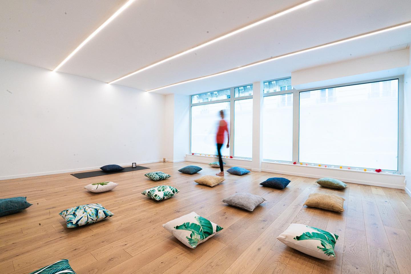 Yoga Room - Wagram